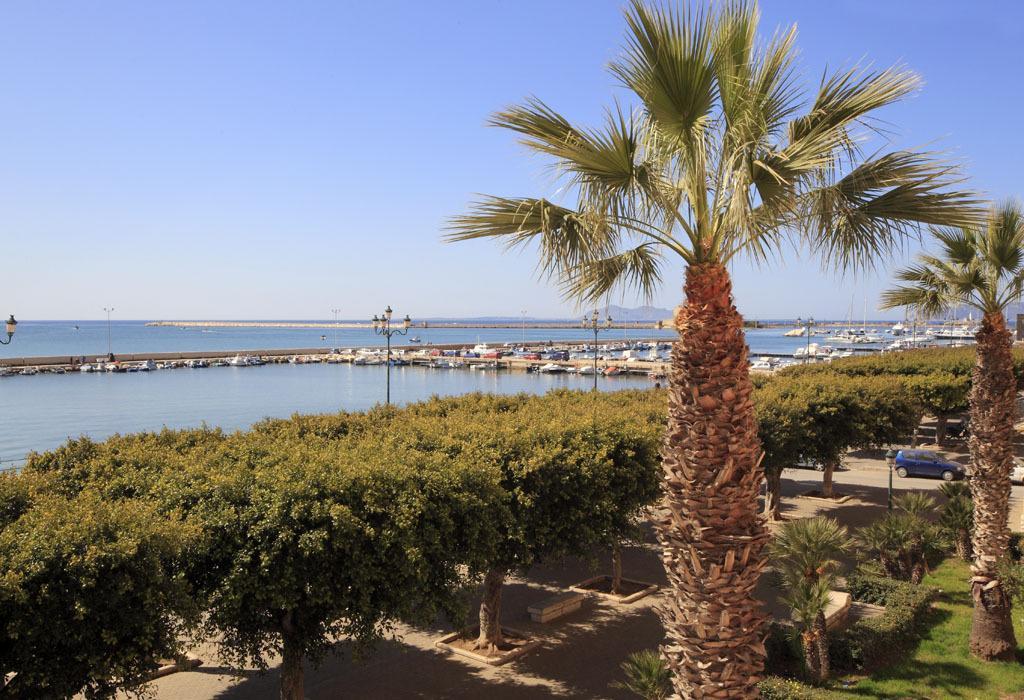 Casa La Serissa Trapani Bagian luar foto