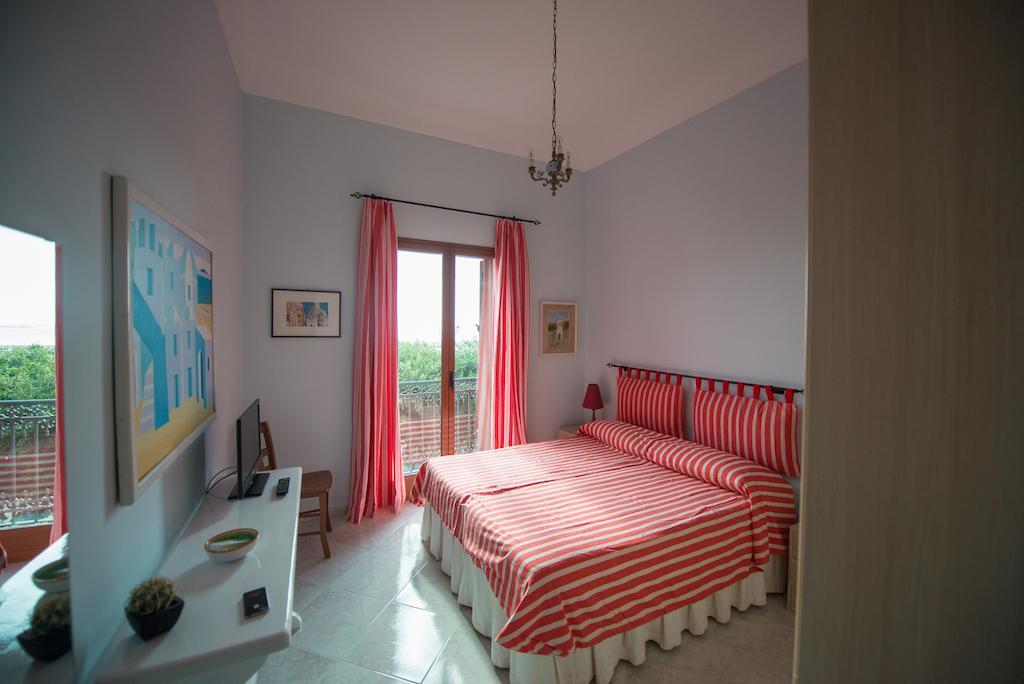 Casa La Serissa Trapani Bagian luar foto